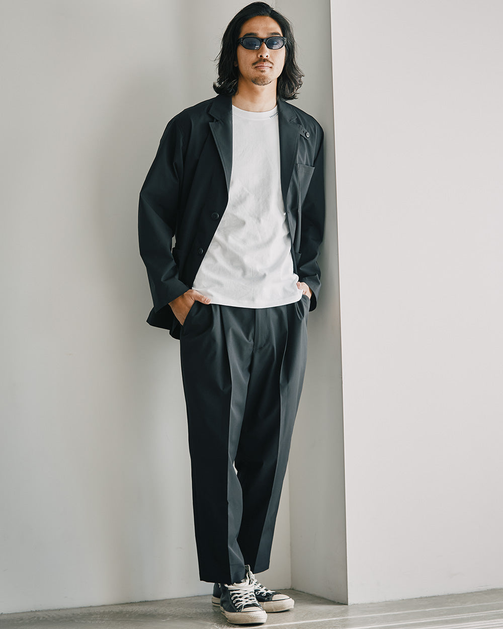 【OCEANS UNIFORM DESIGN by YOSUKE AIZAWA】エディターズ・スーツ