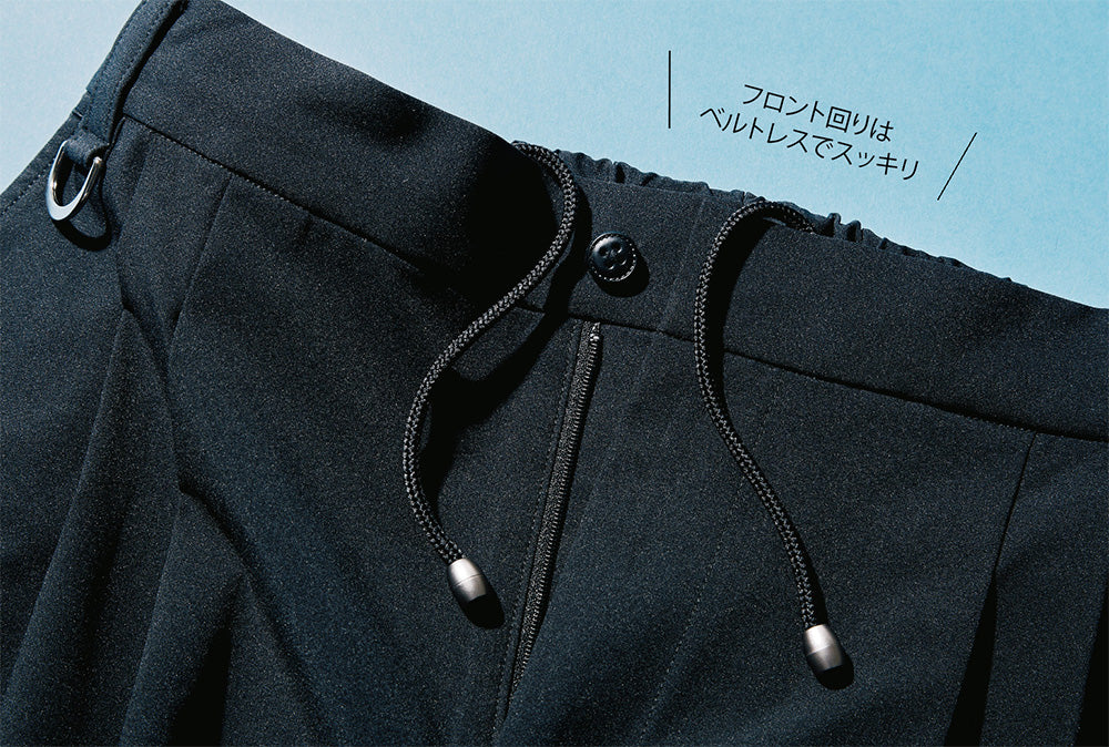 【OCEANS UNIFORM DESIGN by YOSUKE AIZAWA】エディターズ・スーツ